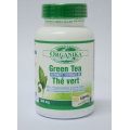 Ceai verde Forte (Green Tea Extract) - antioxidant puternic pentru curele de slabire